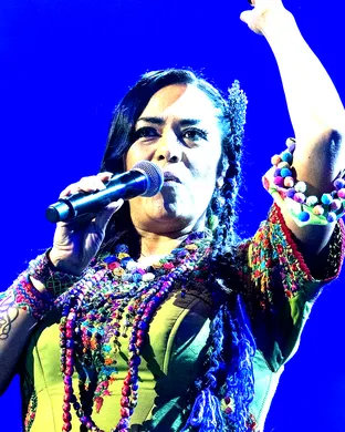 Lila Downs