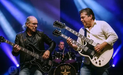 Lotus Land - A Tribute to Rush