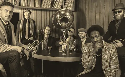 Lowdown Brass Band