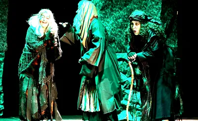 Macbeth - Play