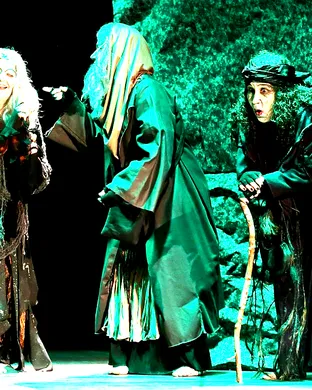 Macbeth - Play