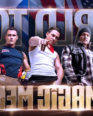Magic Men Australia ft. Will Parfitt