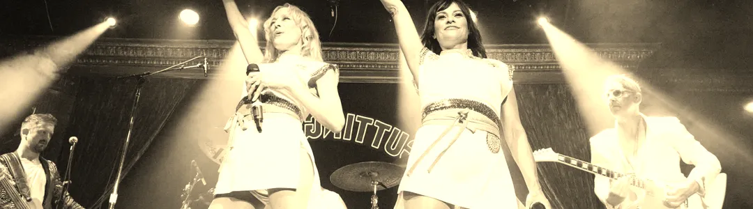 Mamma Mania - ABBA Tribute