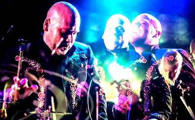 Mariachi El Bronx
