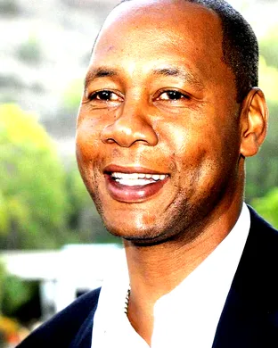 Mark Curry