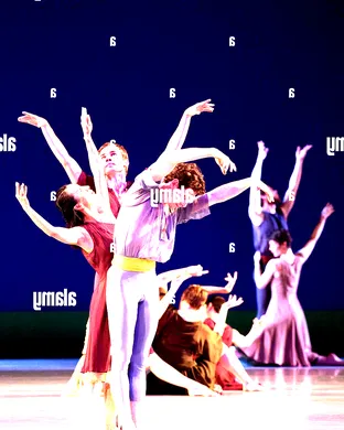 Mark Morris Dance Group: American Heartbeat