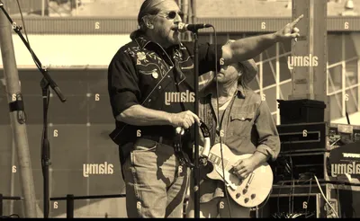 Marshall Tucker Band