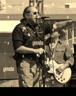 Marshall Tucker Band