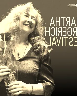 Martha Argerich