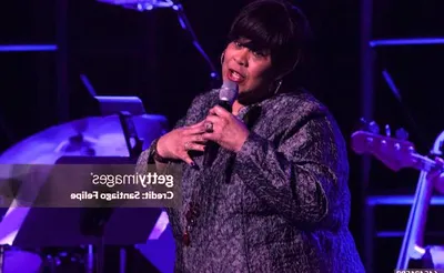 Martha Wash
