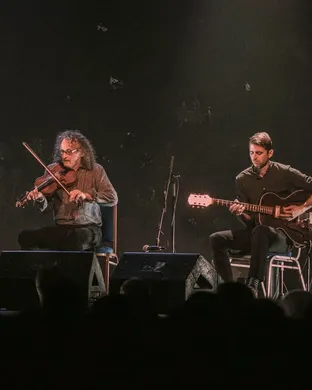 A St. Patrick's Day Celebration With Martin Hayes