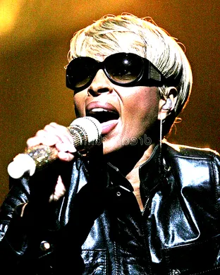 Mary J. Blige