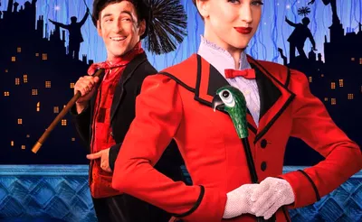 Mary Poppins