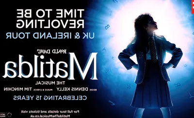 Matilda - The Musical