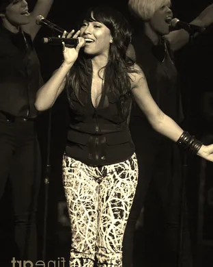Melanie Fiona