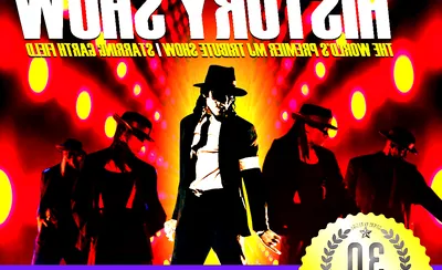 The Michael Jackson HIStory Show
