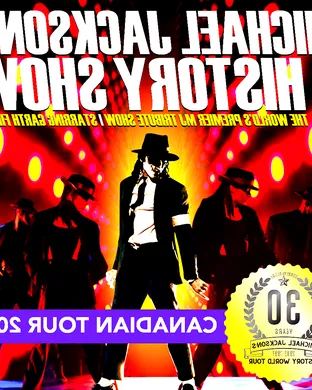 The Michael Jackson HIStory Show