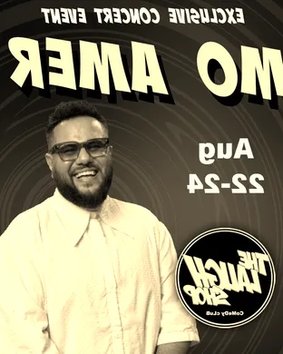 Mo Amer