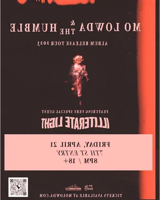 Mo Lowda and The Humble