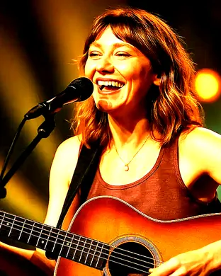 Live concert by Molly Tuttle