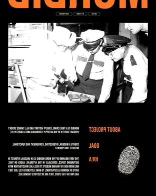 Morbid - A True Crime Podcast