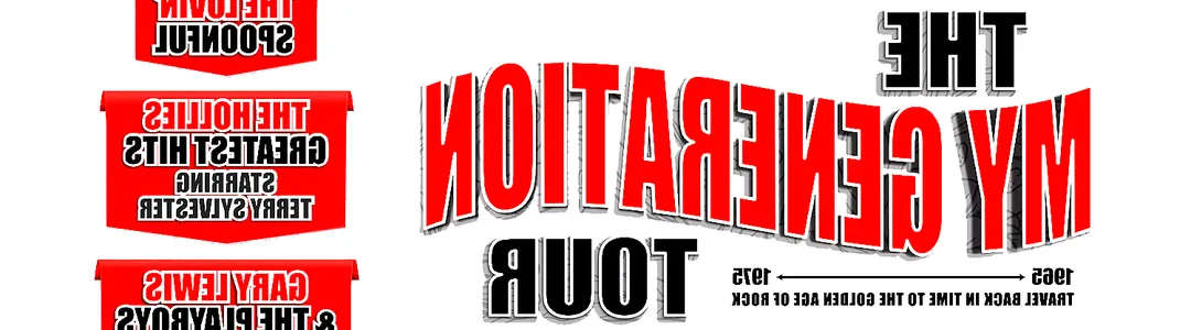 My Generation Tour