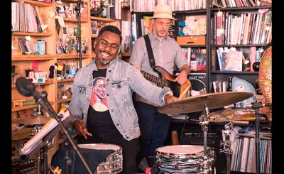 Nate Smith - Jazz