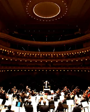 New England Symphonic Ensemble: Warren Cook