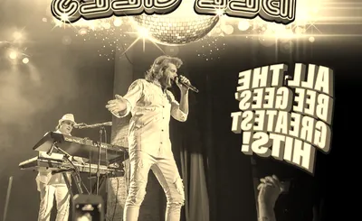 The New York Bee Gees - Bee Gees Tribute