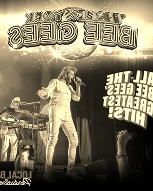 The New York Bee Gees - Bee Gees Tribute