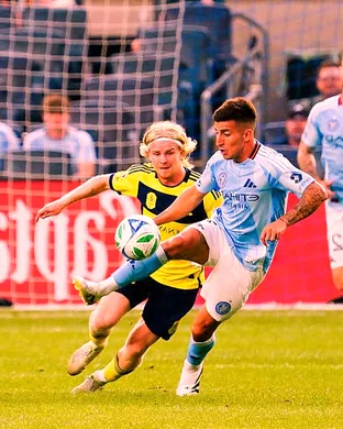 New York City FC Bronx