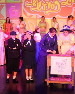 Newsies Jr.