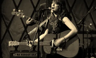 Nicole Atkins