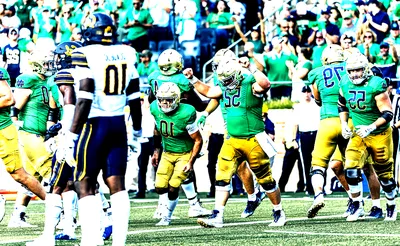 Notre Dame Fighting Irish
