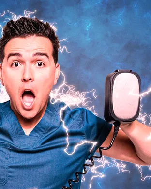 Nurse Blake Ridgefield