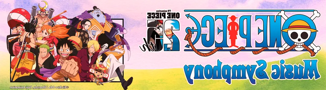 One Piece Music Symphony