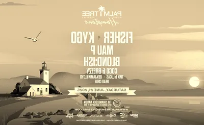 Palm Tree Music Festival