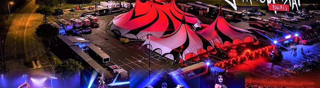 Paranormal Cirque Specter