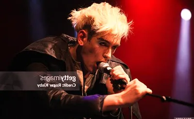Patrick Wolf