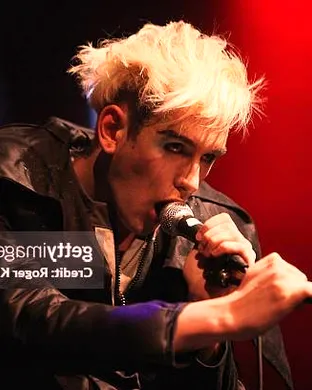 Patrick Wolf