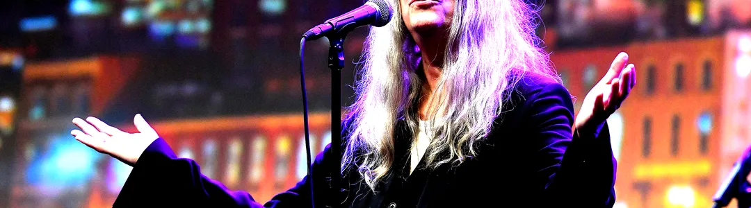 Patti Smith