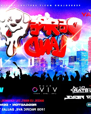 Perreoland NYC ft. DJ Camilo