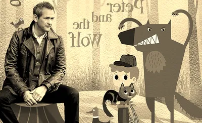 Peter And The Wolf