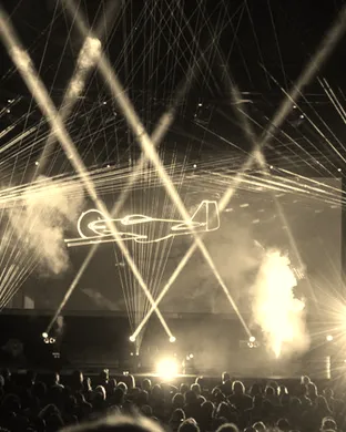 Pink Floyd Laser Spectacular
