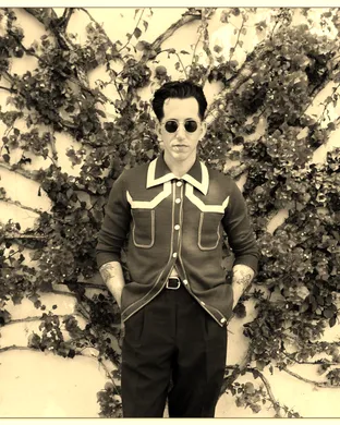 Pokey LaFarge New York