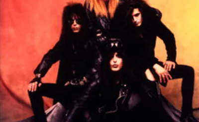 Pretty Boy Floyd