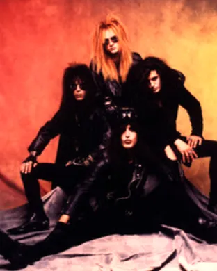 Pretty Boy Floyd