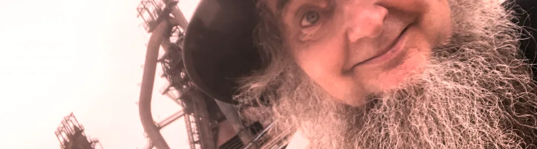 Raymond The Amish Comic