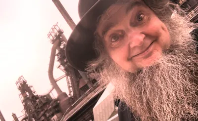 Raymond The Amish Comic