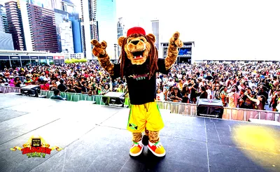 Reggae Fest Blaze